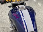 Yamaha XJR 2007 Musta