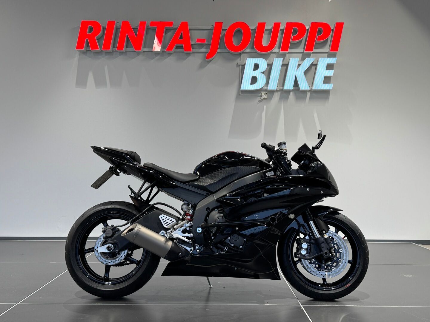 Yamaha YZF-R6