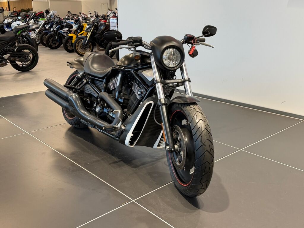 Harley-davidson VRSC 2008 