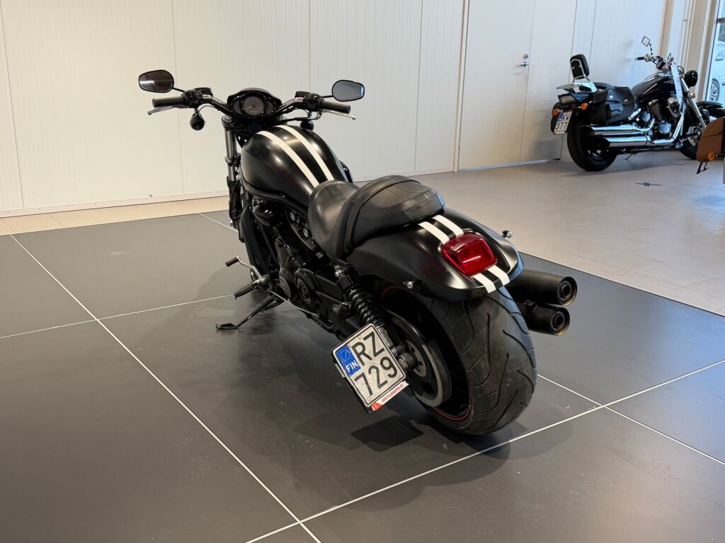 Harley-davidson VRSC 2008 