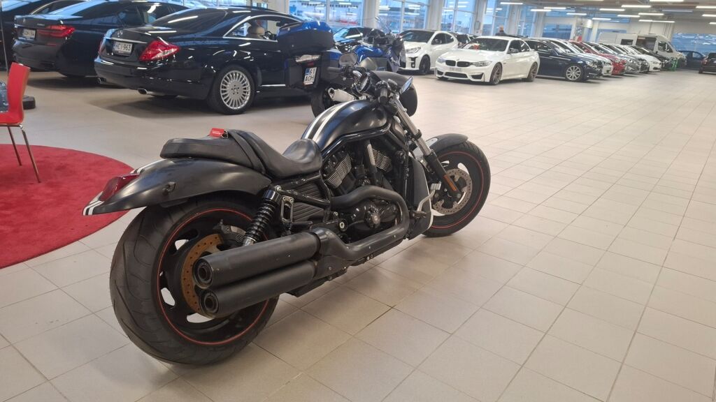 Harley-davidson VRSC 2008 