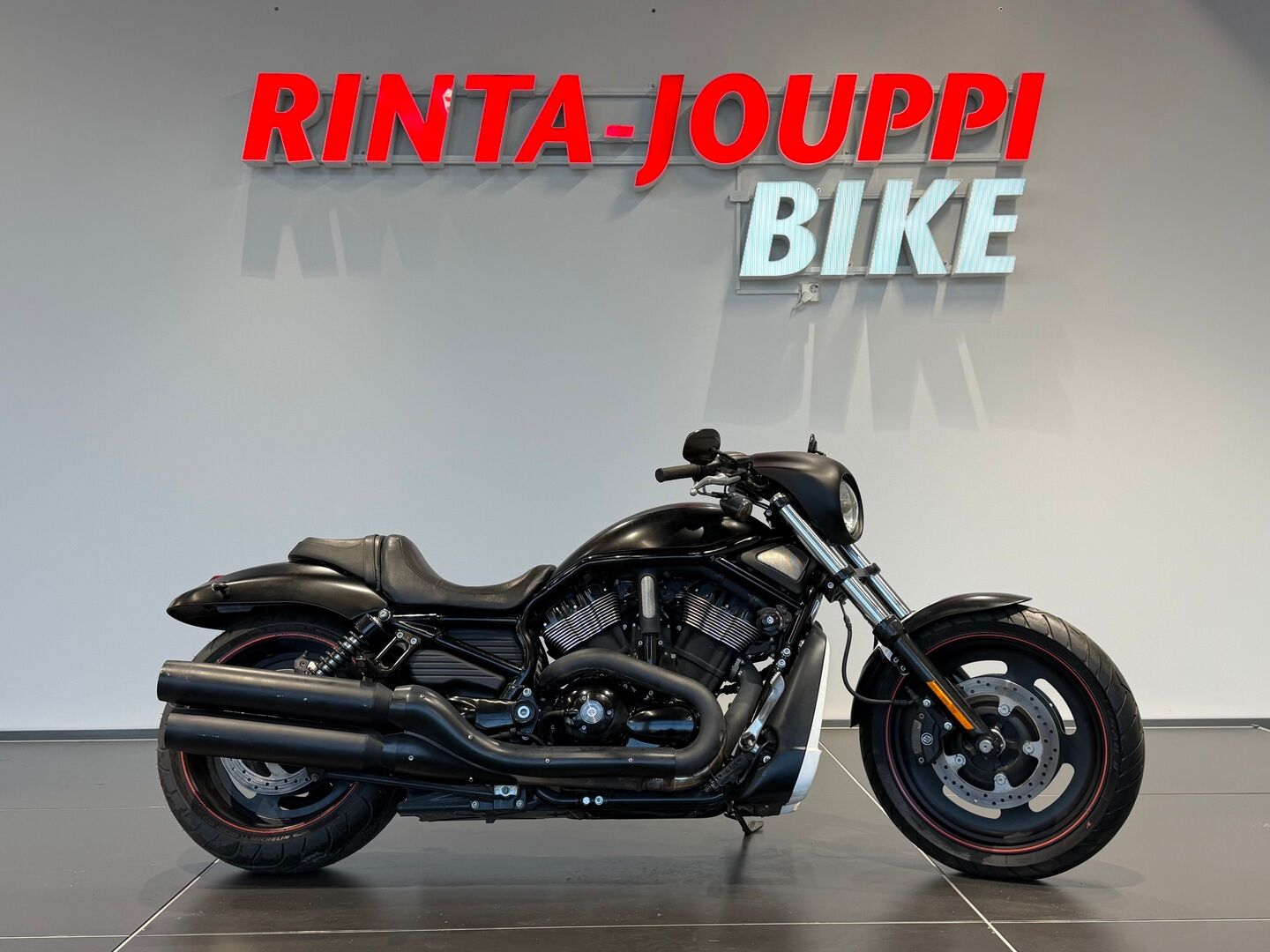 Harley-davidson VRSC