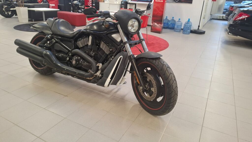 Harley-davidson VRSC 2008 