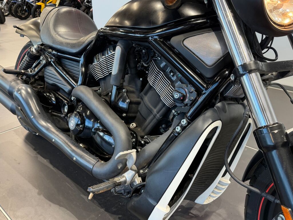 Harley-davidson VRSC 2008 