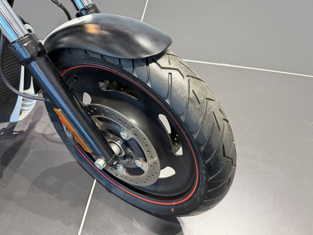 Harley-davidson VRSC 2008 