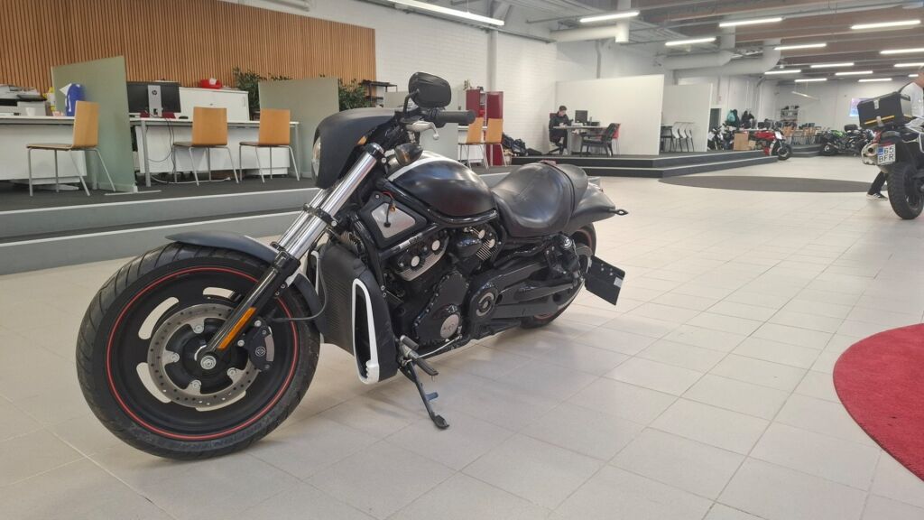 Harley-davidson VRSC 2008 