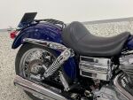 Harley-davidson DYNA 2006 Sininen