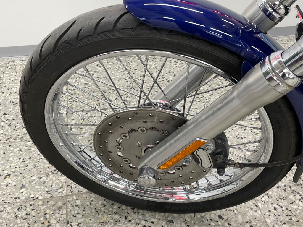 Harley-davidson DYNA 2006 Sininen