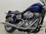 Harley-davidson DYNA 2006 Sininen