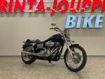 Harley-davidson DYNA 2006 Sininen