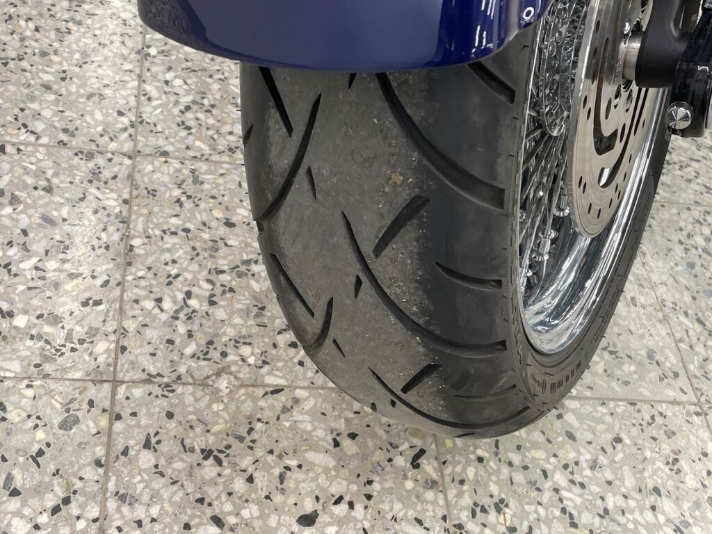 Harley-davidson DYNA 2006 Sininen