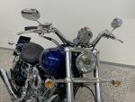 Harley-davidson DYNA 2006 Sininen