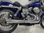 Harley-davidson DYNA 2006 Sininen