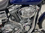 Harley-davidson DYNA 2006 Sininen