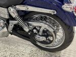 Harley-davidson DYNA 2006 Sininen