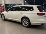 Volkswagen Passat 2017 Valkoinen