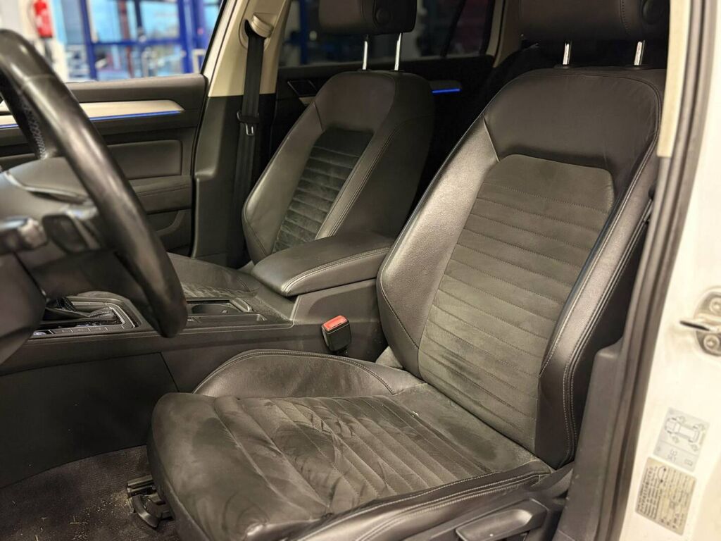 Volkswagen Passat 2017 Valkoinen