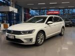 Volkswagen Passat 2017 Valkoinen