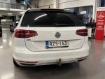 Volkswagen Passat 2017 Valkoinen