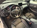 Mercedes-Benz CLA 2016 Valkoinen