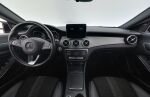 Mercedes-Benz CLA 2016 Musta