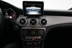 Mercedes-Benz CLA 2016 Musta