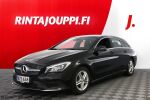 Mercedes-Benz CLA 2016 Musta