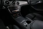 Mercedes-Benz CLA 2016 Musta