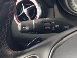 Mercedes-Benz CLA 2016 Musta
