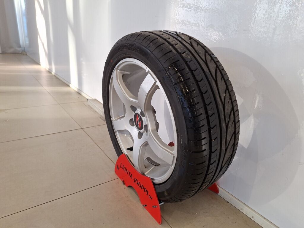 Skoda Fabia 2016 Valkoinen