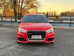 Audi S1 2015 Punainen