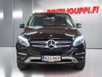Mercedes-Benz GLE 2017 Musta