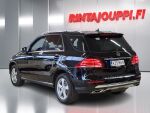 Mercedes-Benz GLE 2017 Musta