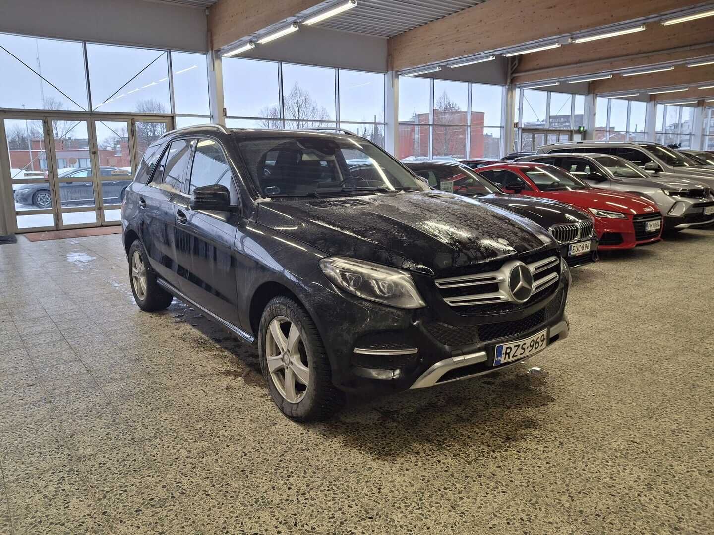 Mercedes-Benz GLE