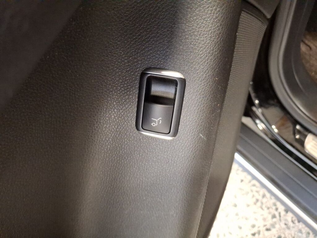 Mercedes-Benz GLE 2017 Musta