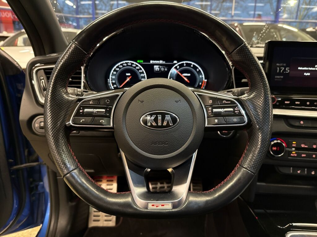 Kia ProCeed 2020 Sininen