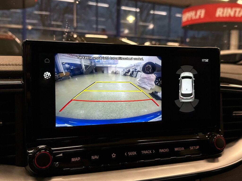 Kia ProCeed 2020 Sininen