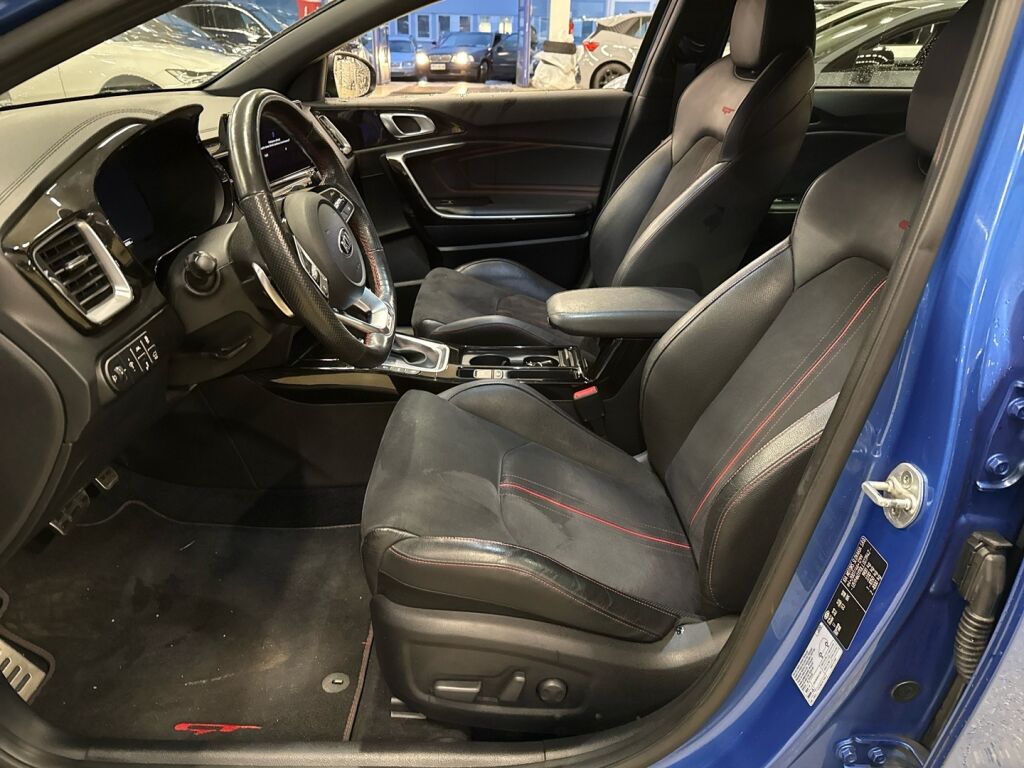 Kia ProCeed 2020 Sininen