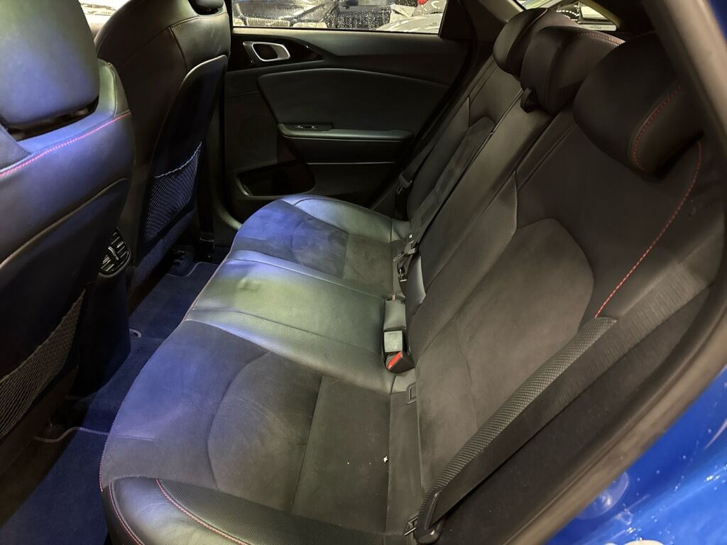 Kia ProCeed 2020 Sininen