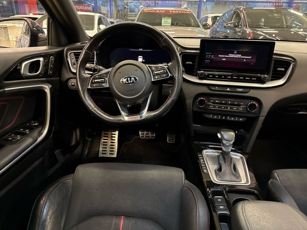 Kia ProCeed 2020 Sininen