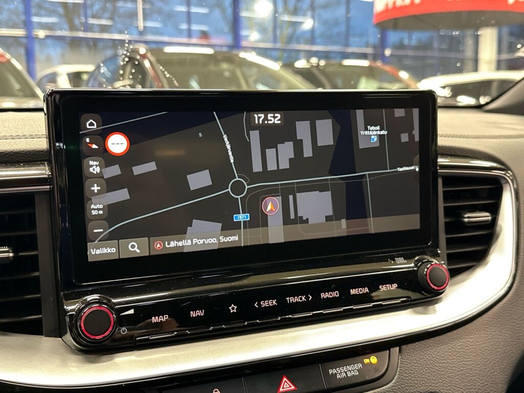 Kia ProCeed 2020 Sininen