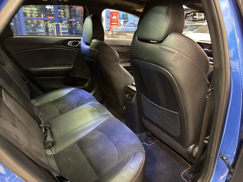 Kia ProCeed 2020 Sininen