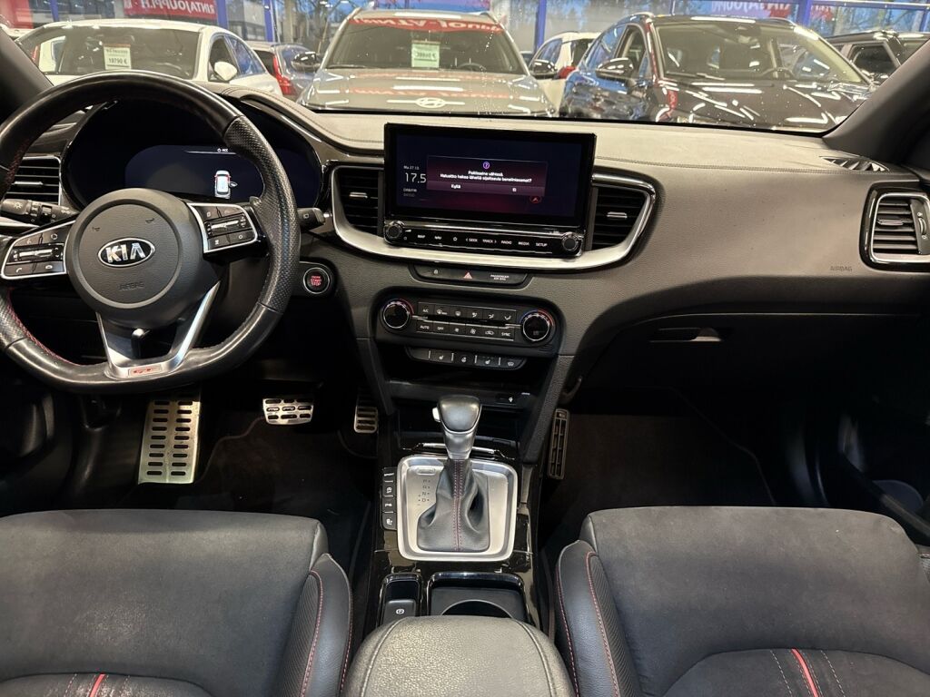 Kia ProCeed 2020 Sininen