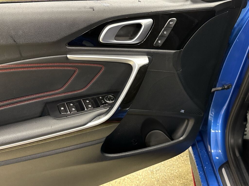 Kia ProCeed 2020 Sininen