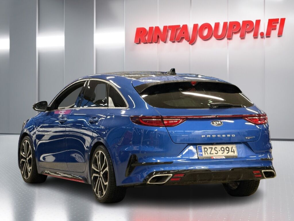 Kia ProCeed 2020 Sininen