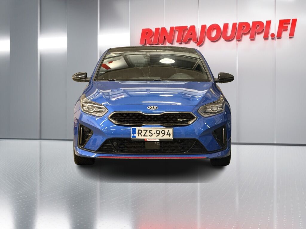 Kia ProCeed 2020 Sininen