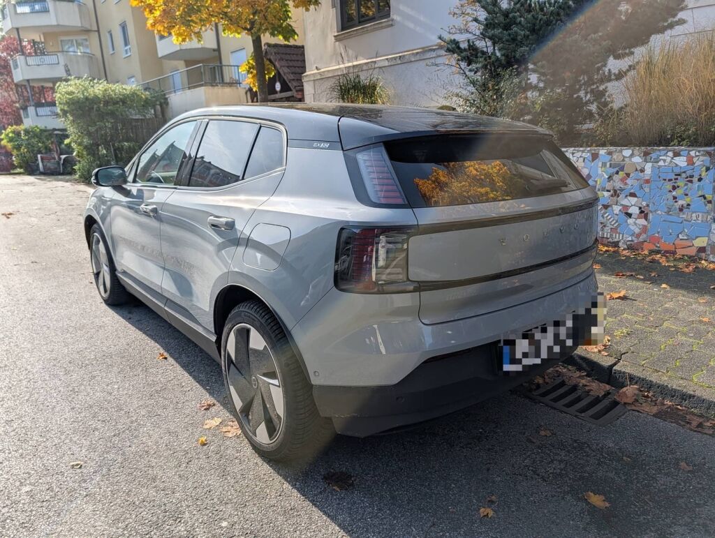 Volvo EX30 2024 