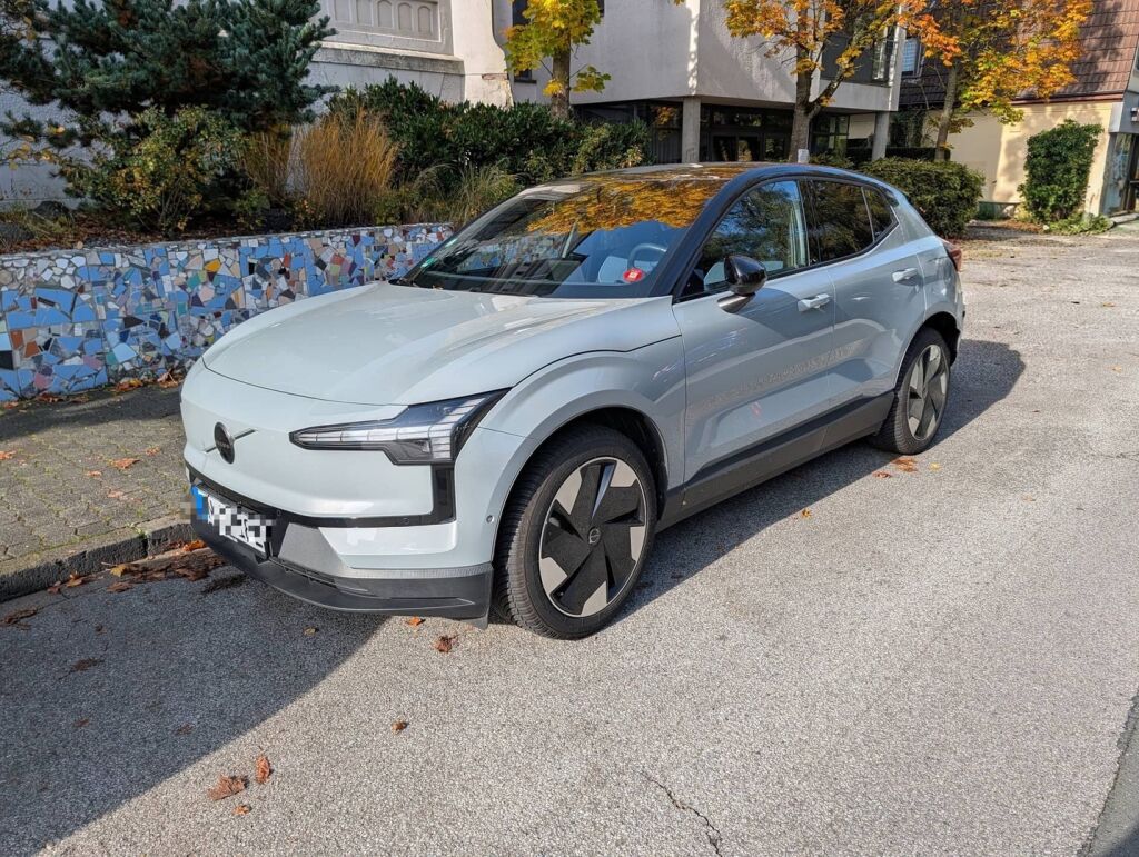 Volvo EX30 2024 