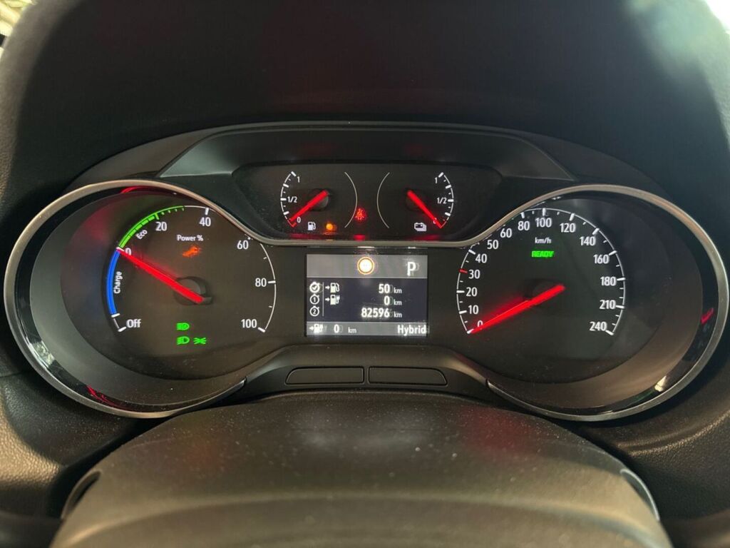 Opel Grandland X 2020 Valkoinen