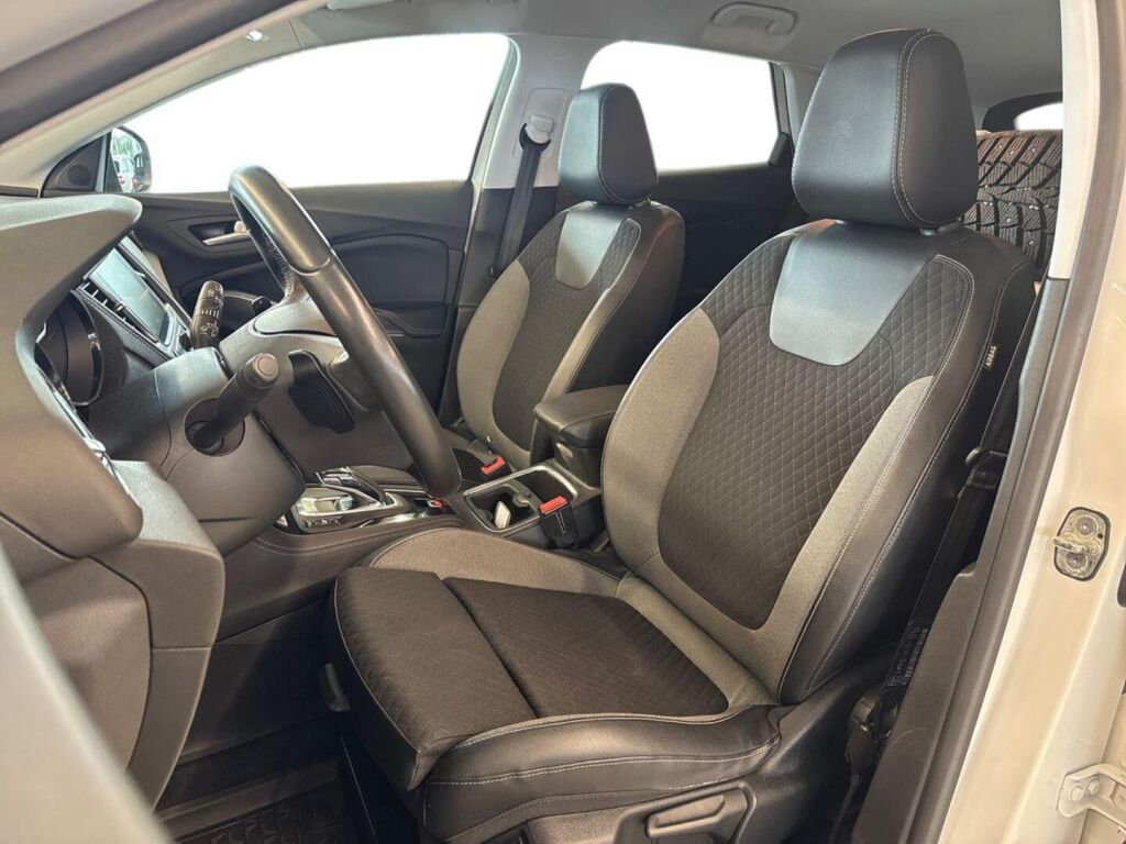 Opel Grandland X 2020 Valkoinen